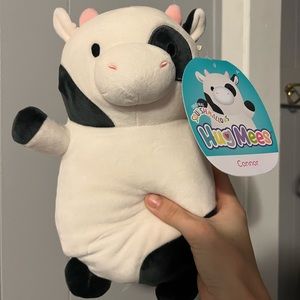 10” Connor Cow HugMee Squishmallow